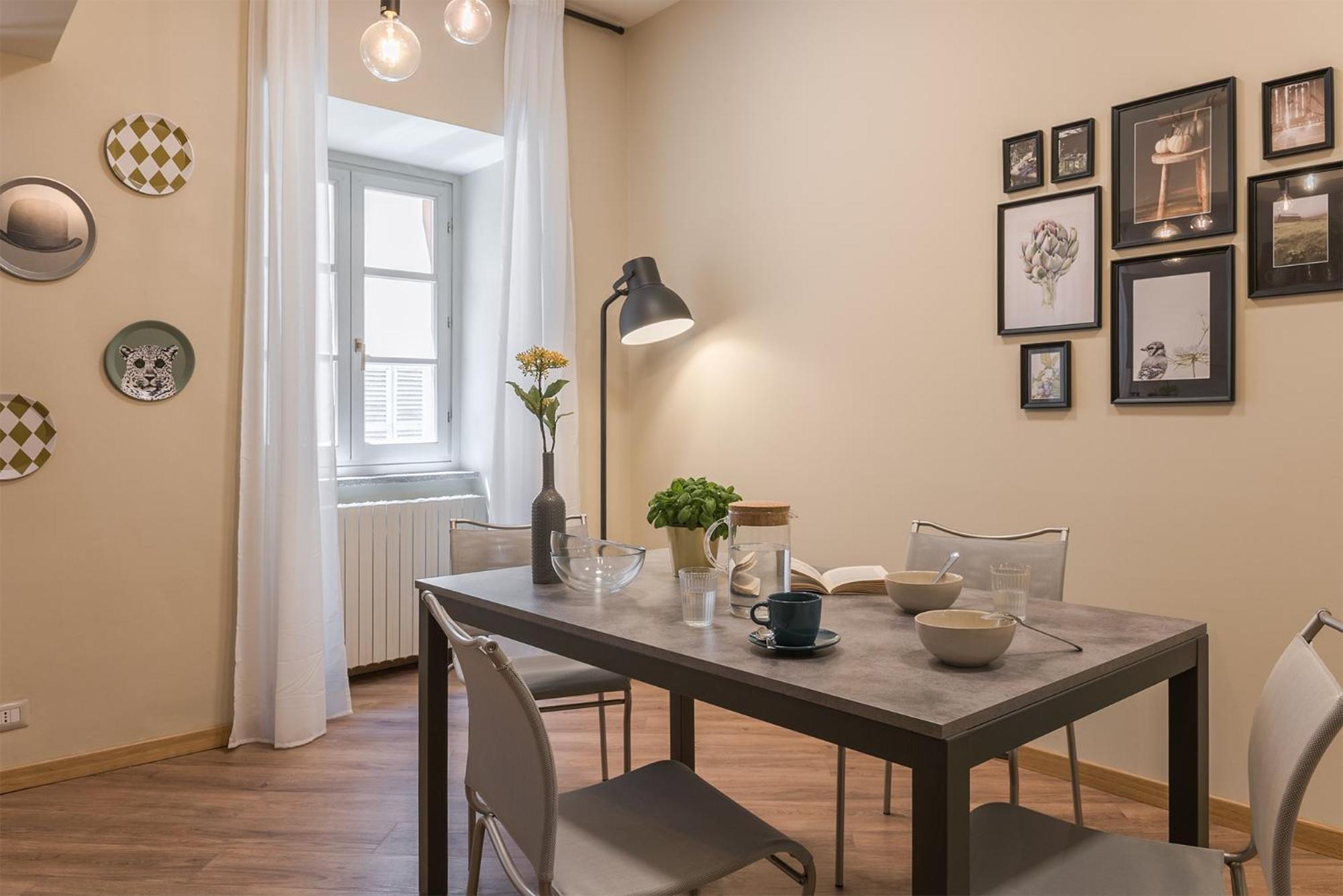 Ferienwohnung Ars Nova Cuneo Exterior foto